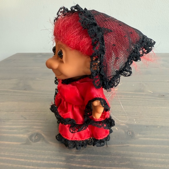 Vintage RUSS Flamenco 💃 Troll - Picture 2 of 6